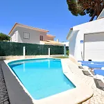 Villa In Typical Portuguese Style Quiet Area Of Vilamoura With Private Pool