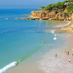 Aparth 1 Quarto 350M Praia Olhos De Agua