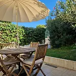 Ancao Beach Duplex With Private Garden