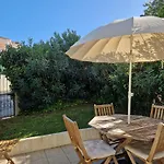Ancao Beach Duplex With Private Garden