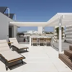 Terracos De Quarteira -Luxury Duplex Penthouse 3Br Best View, 50M From Beach