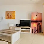 Penthouse Apartment, Superb Sea View 1 Bedroom, Verandas Do Mar At02