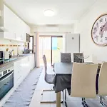 Apartamento Praia Rocha Vista Mar Ambar