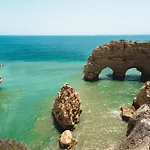Stunning Apartment Beach Swimming Pool Albufeira