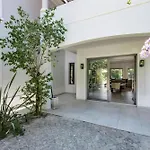 Dazzling Almancil Villa Villa Magorian 4 Bedrooms Spacious Furnished Sun Terrace Private Outdoor Pool Bbq Facilities Shaded Outdoor,