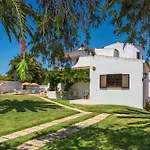 Albufeira Villa El-Gharb Private 4 Bedrooms