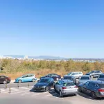 Colunas - Silhueta Citadina