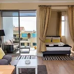 Sea View Studio - Sea View & Old Town Of Albufeira