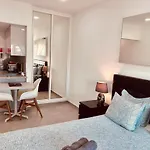 Central Lagos Apt With Marina Views Near Beaches