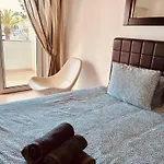 Lagos Marina View Apartment Near Beaches And Shops