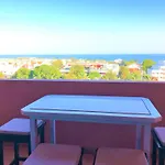 Caporizon-Albufeira-Vue Panoramique Mer-Hyper Centre-4 Personnes