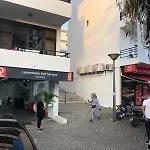 Algarve, Modern T1 Apartment With Balcony, Quarteira