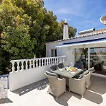 Coolhouses Algarve Luz,3 Bed Townhouse, Lovely Sea View, Walking Distance To Beach, Casa 24 Lbc