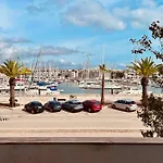 Marina View Studio In Lagos Town Center Sea View