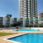 Green Tower Sea View With Garage And Balcony