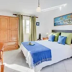 Villa Brigida In Albufeira Mit Pool Und Meerblick