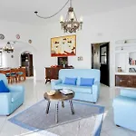 Villa Brigida In Albufeira Mit Pool Und Meerblick