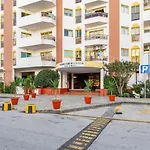 Serene Blue 1 Bdr Flat With Balcony By Lovelystay