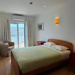Fantastic View Over The Sea