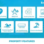 Prainha Sunny 5Br Villa