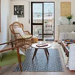 Tavira Terraces - In The Centre With Fantastic Views