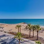 Sea Front 180º View With Ac And Wifi