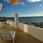 Fantastic View Over The Sea