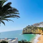 Ruhiges Strandhaus Carvoeiro, Casa Trevo