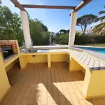 Vilamoura Beach Villa With Private Pool