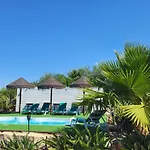 Villa Caracol Heated Swim Spa & Mini-Golf
