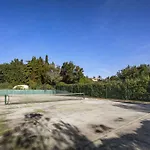 Luxury Lagos Villa - 5 Bedrooms - Private Pool & Tennis Court - Villa Lagos Quinta Luz - Algarve