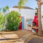 Apartamento Terra Estreita 2 Bdr Jardim Privado Sta Luzia Tavira