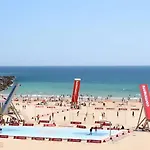 Estudio Com Piscina E Vista Mar