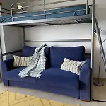 Estudio Com Piscina E Vista Mar