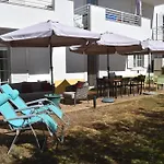 Cabanas Beach And Garden