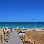 Luxury Apart Wstunning Sea Views, Walk Gale Beach Albufeira