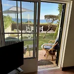 06 Terracos De Benagil - Casa Rosa Azul