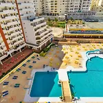 Praia Da Rocha, Clube Praia Da Rocha, Bloco I, Wifi Gratuito, Ar Condicionado, By Ig