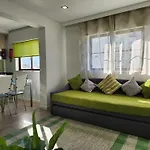 Ria Center Apartment - Left