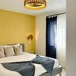 Casa Blue Benagil - Ocean View , Newly Renovated Apartment Walkable To Benagil