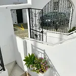 In The Old Town Close To The Beach