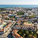 Montechoro Sea View 3 Bedroom Apartment 800M From The Strip