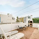 Vivenda Das Conchas - Just 50 Meters From The Beach