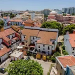 Villa Amour Charming Duplex Apartment On Marina