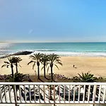 Sea Front 180º View With Ac And Wifi