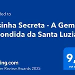 Casinha Secreta - A Gema Escondida Da Santa Luzia