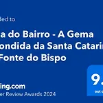 Casa Do Bairro - A Gema Escondida Da Santa Catarina Da Fonte Do Bispo