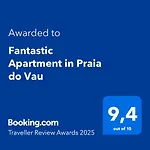 Fantastic Apartment In Praia Do Vau