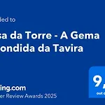 Casa Da Torre - A Gema Escondida Da Tavira