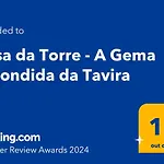 Casa Da Torre - A Gema Escondida Da Tavira